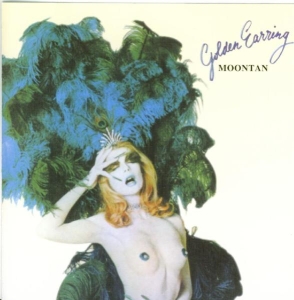 Golden Earring - Moontan ryhmässä CD @ Bengans Skivbutik AB (2640066)