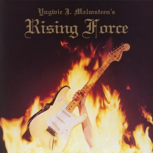 Joe Lynn Turner Yngwie Malmsteen - Rising Force ryhmässä ME SUOSITTELEMME / Klassiska lablar / Music On Vinyl @ Bengans Skivbutik AB (2643391)