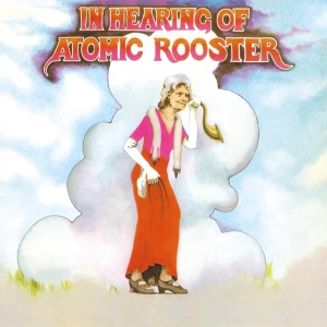 Atomic Rooster - In Hearing Of ryhmässä ME SUOSITTELEMME / Klassiska lablar / Music On Vinyl @ Bengans Skivbutik AB (2644191)