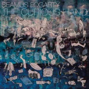 Seamus Fogarty - The Curious Hand (Coloured Vinyl) ryhmässä VINYYLI @ Bengans Skivbutik AB (2644358)