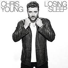 Young Chris - Losing Sleep ryhmässä CD @ Bengans Skivbutik AB (2644372)