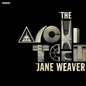 Weaver Jane - Architect The Ep ryhmässä VINYYLI @ Bengans Skivbutik AB (2644387)