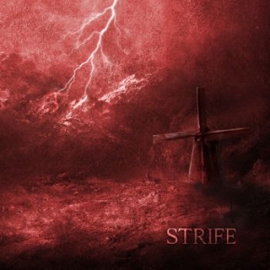 Loch Vostok - Strife ryhmässä CD @ Bengans Skivbutik AB (2644434)