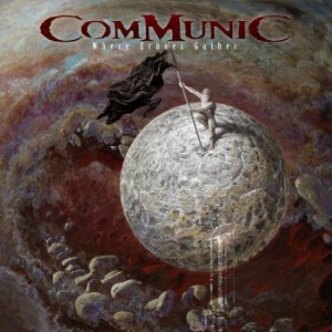 Communic - Where Echoes Gather ryhmässä CD @ Bengans Skivbutik AB (2644438)