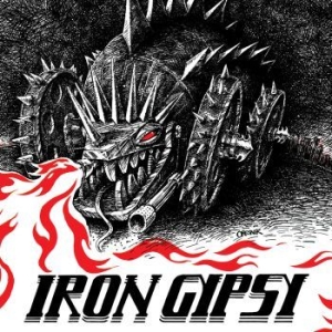 Iron Gypsy - Iron Gypsy ryhmässä CD @ Bengans Skivbutik AB (2644439)