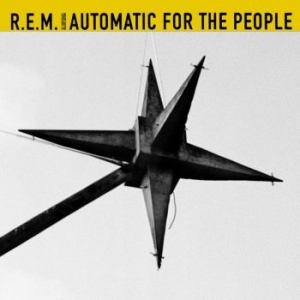 R.E.M. - Automatic For The People (2Cd) ryhmässä CD @ Bengans Skivbutik AB (2644450)