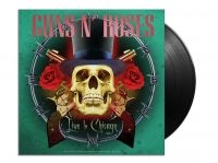 Guns N' Roses - Best Of Live In Chicago ryhmässä VINYYLI @ Bengans Skivbutik AB (2645126)