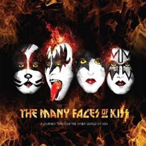 Kiss.=V/A= - Many Faces Of Kiss ryhmässä CD @ Bengans Skivbutik AB (2645154)