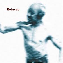 Refused - Songs To Fan The Flames Of Disconte ryhmässä MK Test 4 @ Bengans Skivbutik AB (2645160)