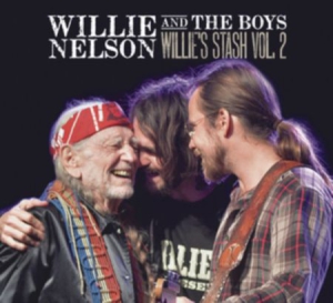 Nelson Willie - Willie And The Boys:.. ryhmässä Minishops / Willie Nelson @ Bengans Skivbutik AB (2645169)