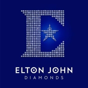 Elton John - Diamonds (2Lp) ryhmässä ME SUOSITTELEMME / Joululahjavinkki: Vinyyli @ Bengans Skivbutik AB (2645399)