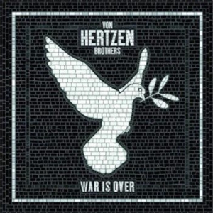 Von Hertzen Brothers - War Is Over ryhmässä CD @ Bengans Skivbutik AB (2645421)