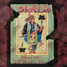 Skyclad - Prince Of The Poverty Line ryhmässä CD @ Bengans Skivbutik AB (2645423)