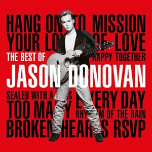 Jason Donovan - The Best Of Jason Donovan ryhmässä CD @ Bengans Skivbutik AB (2645425)