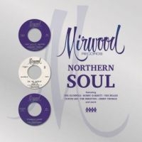 Various Artists - Mirwood Northern Soul ryhmässä VINYYLI @ Bengans Skivbutik AB (2645426)