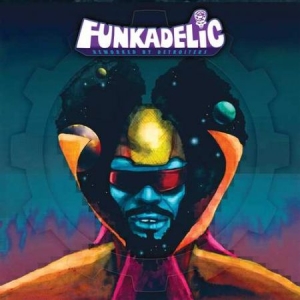 Funkadelic - Reworked By Detroiters ryhmässä VINYYLI @ Bengans Skivbutik AB (2645427)