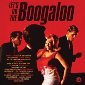 Various Artists - Let's Do The Boogaloo ryhmässä CD @ Bengans Skivbutik AB (2645429)