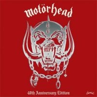 Motorhead - Motorhead40Th Anniversary Edition ryhmässä Minishops / Motörhead @ Bengans Skivbutik AB (2645434)