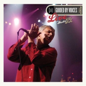 Guided By Voices - Live From Austin,Tx (2Cd+Dvd) ryhmässä CD @ Bengans Skivbutik AB (2645444)