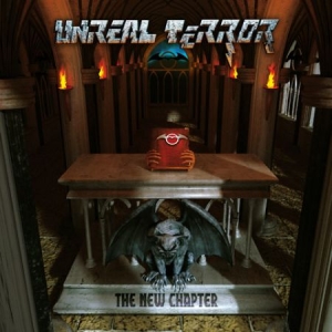 Unreal Terror - New Chapter ryhmässä VINYYLI @ Bengans Skivbutik AB (2645454)