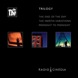 The The - Radio Cineola:Trilogy ryhmässä Minishops / The The @ Bengans Skivbutik AB (2645487)