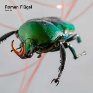 Flugel Roman - Fabric 95 ryhmässä CD @ Bengans Skivbutik AB (2645489)