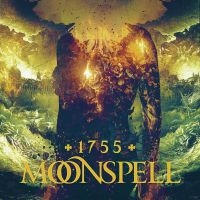 Moonspell - 1755 - Digipack ryhmässä CD @ Bengans Skivbutik AB (2645504)