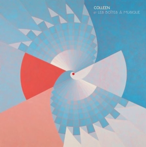 Colleen - Colleen Et Les Boites A Musique ryhmässä VINYYLI @ Bengans Skivbutik AB (2645507)