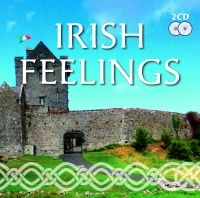 Blandade Artister - Irish Feeling ryhmässä CD @ Bengans Skivbutik AB (2645508)