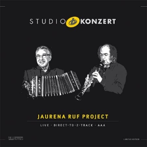 Ruf Jaurena Project - Studio Konzert (180 G. Audiofile) ryhmässä VINYYLI @ Bengans Skivbutik AB (2645513)