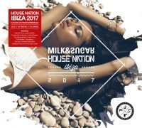 Blandade Artister - House Nation Ibiza 2017 ryhmässä CD @ Bengans Skivbutik AB (2645520)