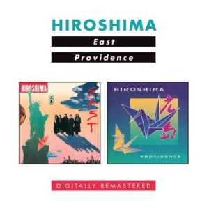 Hiroshima - East/Providence ryhmässä CD @ Bengans Skivbutik AB (2645535)