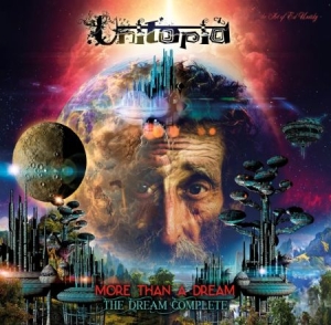 Unitopia - More Than A Dream Deluxe ryhmässä CD @ Bengans Skivbutik AB (2645544)