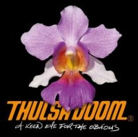 Thulsa Doom - A Keen Eye For The Obvious ryhmässä CD @ Bengans Skivbutik AB (2645588)