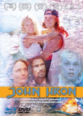 Film - John Hron Bd ryhmässä Elokuva BluRay @ Bengans Skivbutik AB (2646233)