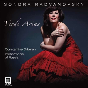 Verdi Giuseppe - Radvanovsky Sings Verdi Arias ryhmässä CD @ Bengans Skivbutik AB (2647396)