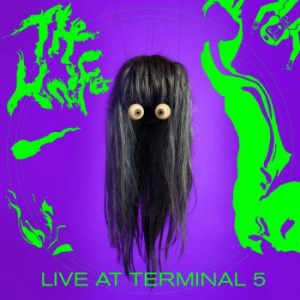 Knife - Live At Terminal 5 (Cd+Dvd) ryhmässä CD @ Bengans Skivbutik AB (2647524)