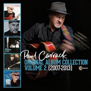 Carrack Paul - Original Album Collection 2 ryhmässä CD @ Bengans Skivbutik AB (2652059)