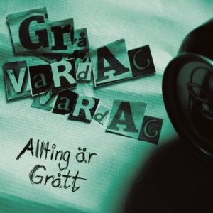 Grå Vardag - Allting Är Grått ryhmässä VINYYLI @ Bengans Skivbutik AB (2652398)