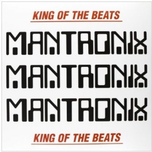 Mantronix - King of the Beats: Anthology 1985-1988 ryhmässä VINYYLI @ Bengans Skivbutik AB (2652639)