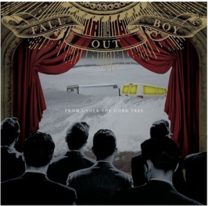 Fall Out Boy - From Under the Cork Tree - US IMPORT ryhmässä VINYYLI @ Bengans Skivbutik AB (2652641)