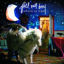 Fall Out Boy - Infinity On High ryhmässä VINYYLI @ Bengans Skivbutik AB (2652644)