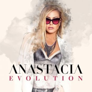 Anastacia - Evolution ryhmässä CD @ Bengans Skivbutik AB (2657562)