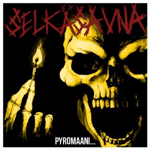 Selkäsauna - Pyromaani ryhmässä VINYYLI @ Bengans Skivbutik AB (2660702)