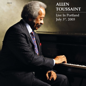 Allen Toussaint - Live In Portland July 3Rd 2005 ryhmässä VINYYLI @ Bengans Skivbutik AB (2661403)