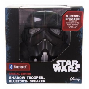 STAR WARS - Star Wars Show Trooper Bluetooth Speaker ryhmässä MERCH @ Bengans Skivbutik AB (2661454)