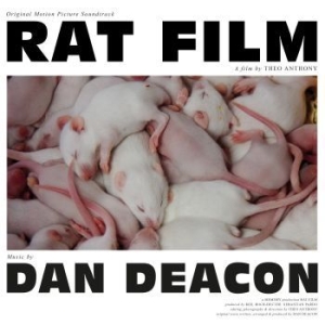 Dan Deacon - Rat Film (Original Film Score) ryhmässä CD @ Bengans Skivbutik AB (2663988)