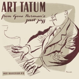 Tatum Art - Art Tatum from Gene Norman's Just Jazz ryhmässä VINYYLI @ Bengans Skivbutik AB (2664000)