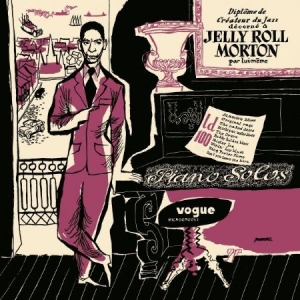 Morton Jelly Roll - Piano Solos ryhmässä VINYYLI @ Bengans Skivbutik AB (2664003)