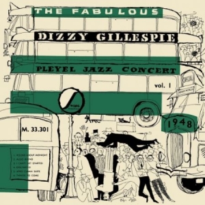 Gillespie Dizzy - Pleyel Jazz Concert '48 1 ryhmässä VINYYLI @ Bengans Skivbutik AB (2664004)